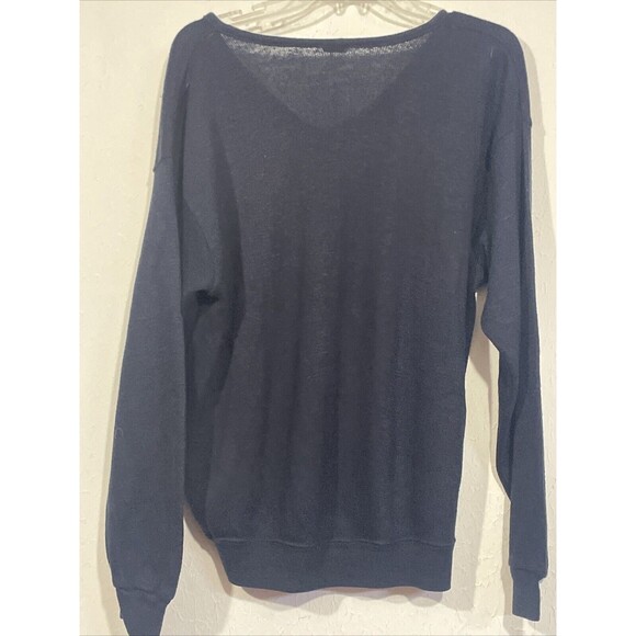 Vintage Notre Dame Champions Brand Sweater Mens Size XL Made In The USA - Picture 3 of 4